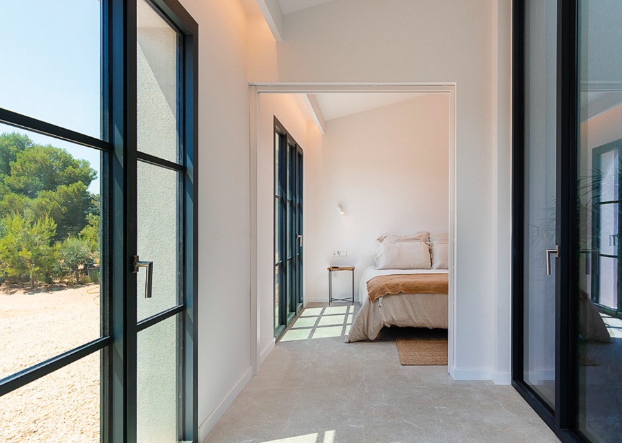 Living area: 629 m² Bedrooms: 5  - Amazing villa outside Santa Maria #2141033 - 13