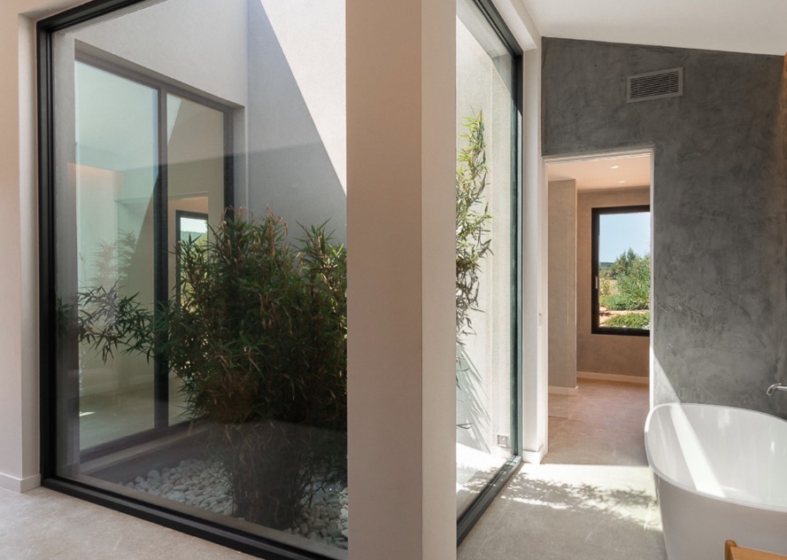 Living area: 629 m² Bedrooms: 5  - Amazing villa outside Santa Maria #2141033 - 14