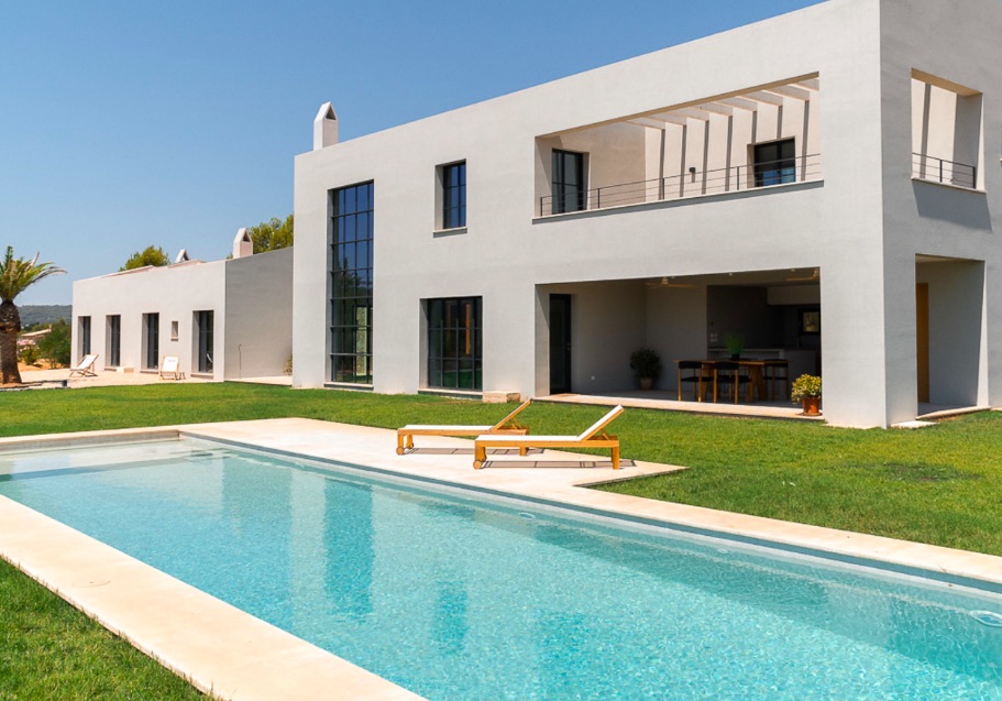 Living area: 629 m² Bedrooms: 5  - Amazing villa outside Santa Maria #2141033 - 21
