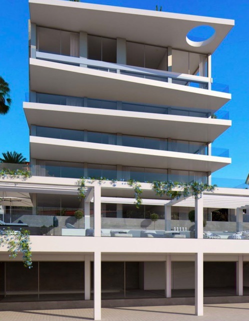 Living area: 117 m² Bedrooms: 2  - Luxury apartment in Palma #2121037 - 6