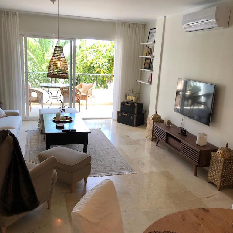 Living area: 90 m² Bedrooms: 2  - Nice newly refurbished apartment in Portals Nous #1121039 - 6