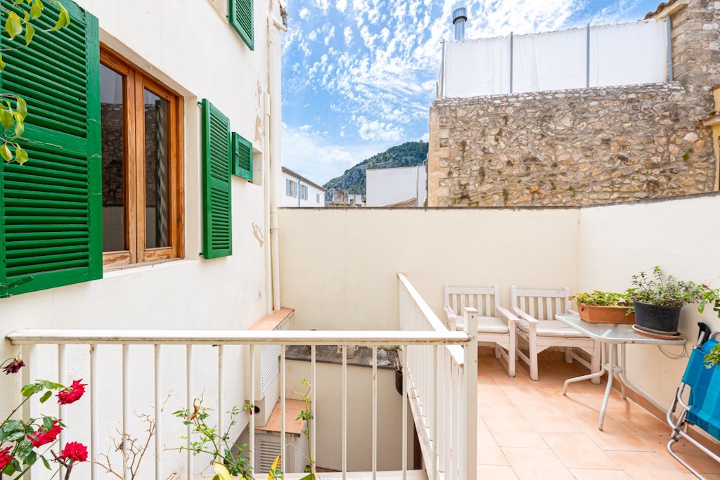 Living area: 178 m² Bedrooms: 4  - Charming house in Pollensa #2231060 - 3