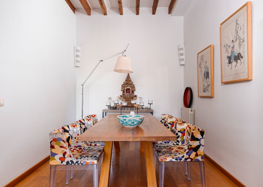 Living area: 291 m² Bedrooms: 5  - Beautiful house with pool in Palma #2121076 - 6