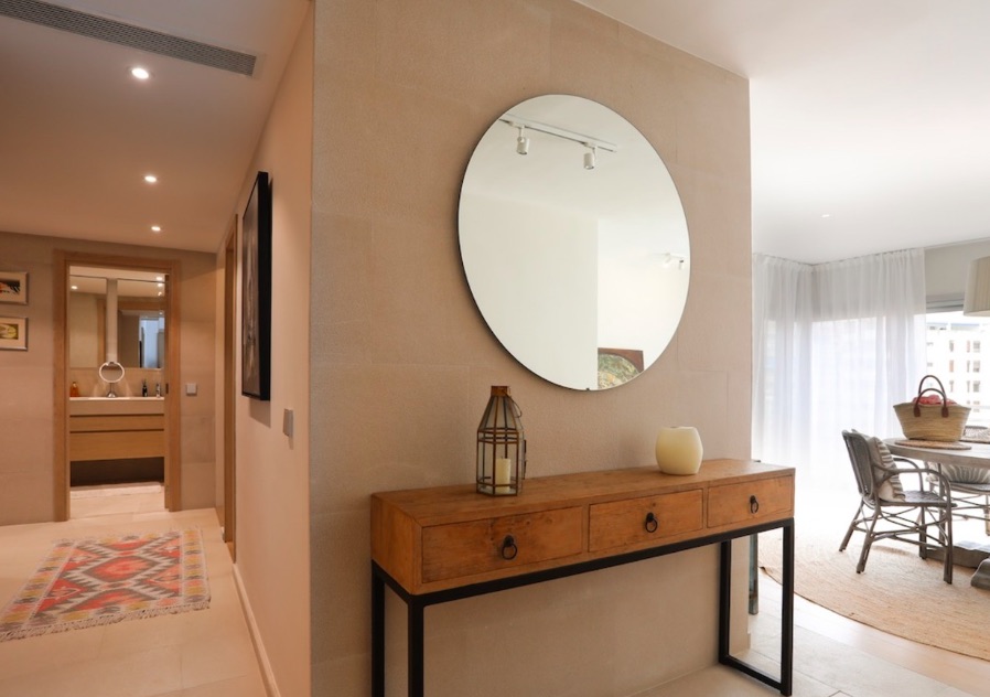 Living area: 90 m² Bedrooms: 2  - Penthouse with terrace in Palma. Santa Catalina #2121077 - 9