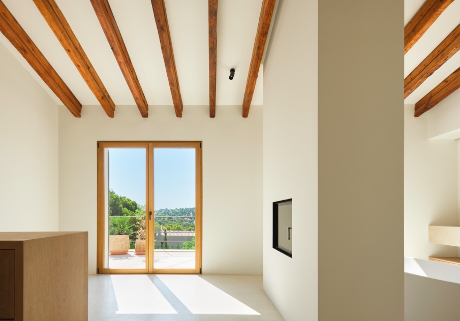 Boyta: 551 m² Sovrum: 4  - Lyxig nybyggd villa i Santa Ponsa #2021082 - 7