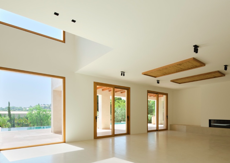 Living area: 551 m² Bedrooms: 4  - Luxury newly built villa in Santa Ponsa #2021082 - 11