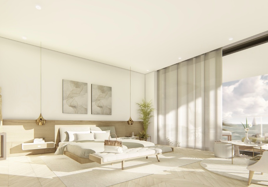 Living area: 450 m² Bedrooms: 5  - Fantastic newly built villa Sol de Mallorca #2021086 - 1