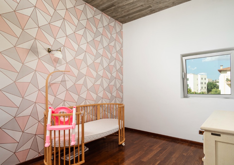 Living area: 256 m² Bedrooms: 3  - Unikt townhouse i Son Armadams #2121090 - 6