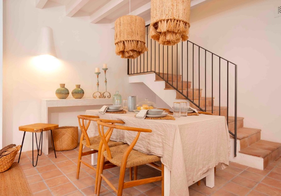 Living area: 156 m² Bedrooms: 3  - Beautiful newly built townhouse in Deia #2091004 - 2