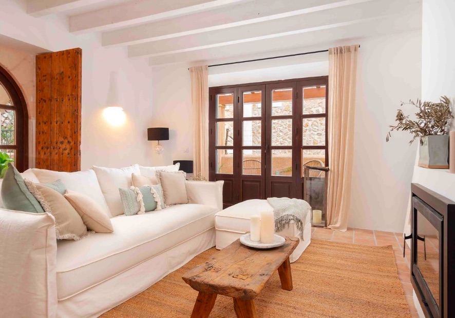 Living area: 156 m² Bedrooms: 3  - Beautiful newly built townhouse in Deia #2091004 - 4