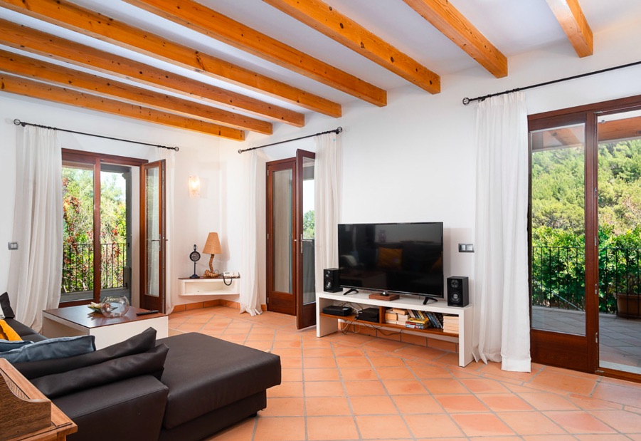 Living area: 336 m² Bedrooms: 4  - Fantastic house in Cala Deia #2091005 - 13