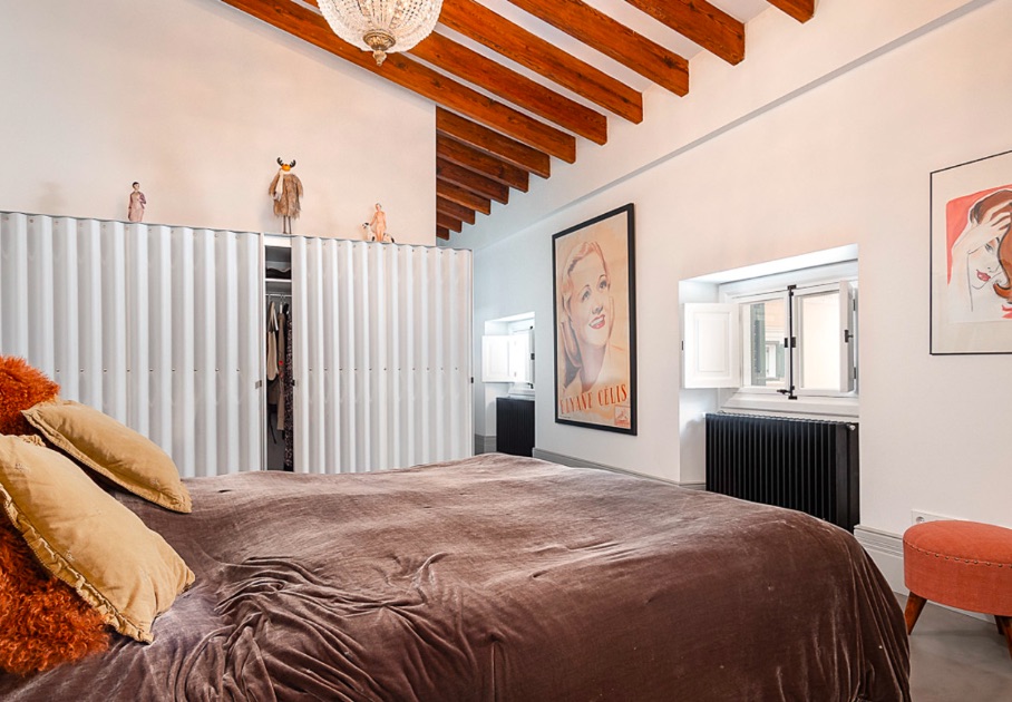 Living area: 266 m² Bedrooms: 3  - Penthouse with roof terrace in Old Town, Palma #2121106 - 9