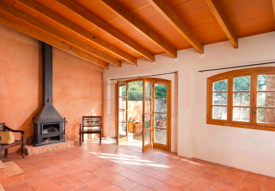 Living area: 113 m² Bedrooms: 1  - Charming house with possibilities in Genova #2121107 - 2