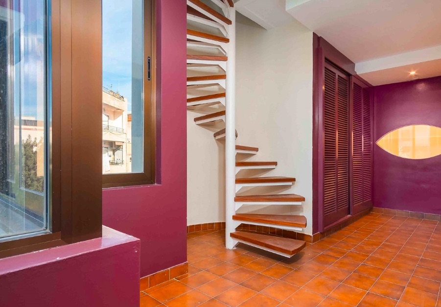 Living area: 247 m² Bedrooms: 4  - Bright apartment in Plaza Gomila, Palma #2121110 - 6