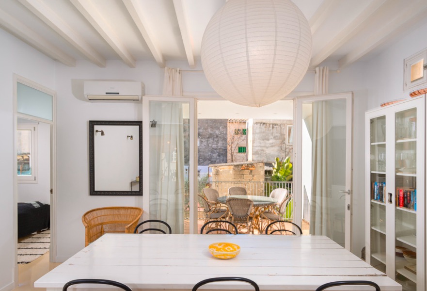 Living area: 128 m² Bedrooms: 2  - Beautiful refurbished apartment  in Palma Santa Catalina #2121115 - 3