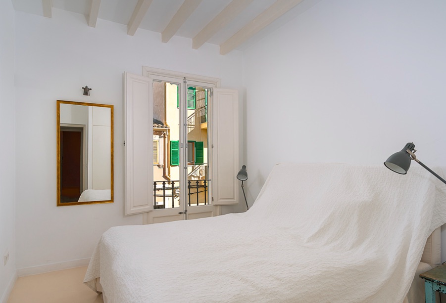 Living area: 128 m² Bedrooms: 2  - Beautiful refurbished apartment  in Palma Santa Catalina #2121115 - 4