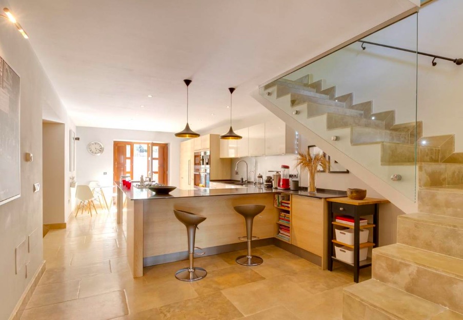 Living area: 375 m² Bedrooms: 5  - Beautiful finca with pool and garden in Calvia #2021121 - 5