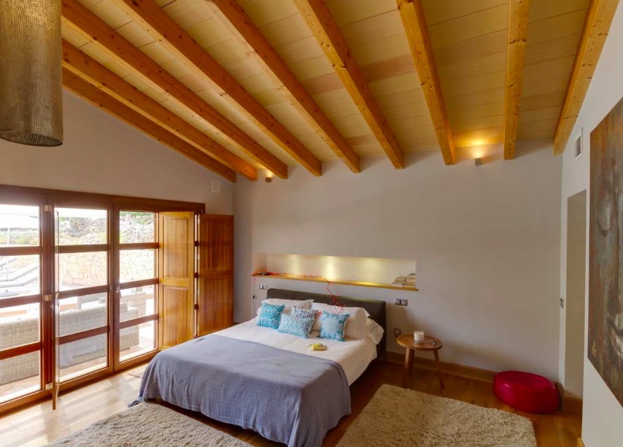 Living area: 375 m² Bedrooms: 5  - Beautiful finca with pool and garden in Calvia #2021121 - 8
