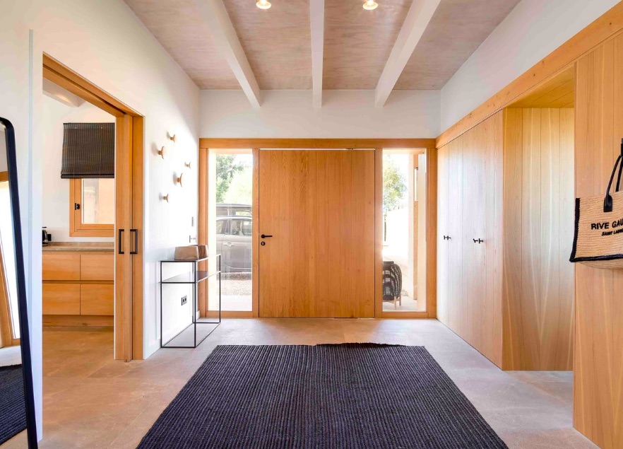 Living area: 467 m² Bedrooms: 6  - Fantastic finca in Santa Maria #2141121 - 7