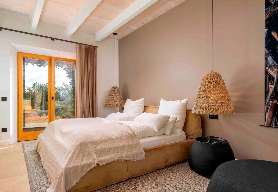 Living area: 467 m² Bedrooms: 6  - Fantastic finca in Santa Maria #2141121 - 8