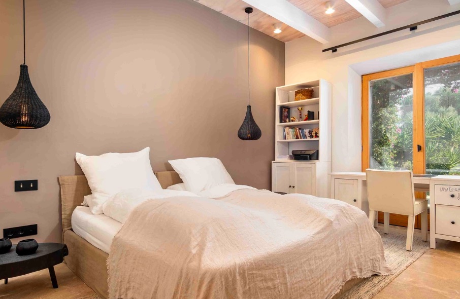 Living area: 467 m² Bedrooms: 6  - Fantastic finca in Santa Maria #2141121 - 10