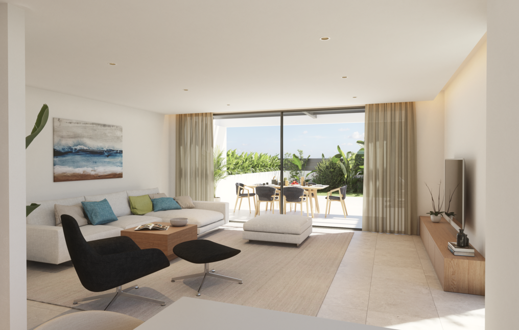 Living area: 320 m² Bedrooms: 5  - Fantastic townhouse with private pool and roof terrace #2511123 - 6