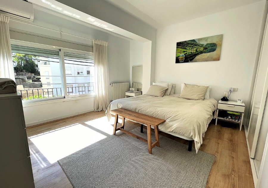 Living area: 140 m² Bedrooms: 3  - Bright, renovated apartment in San Agustin #2121130 - 7