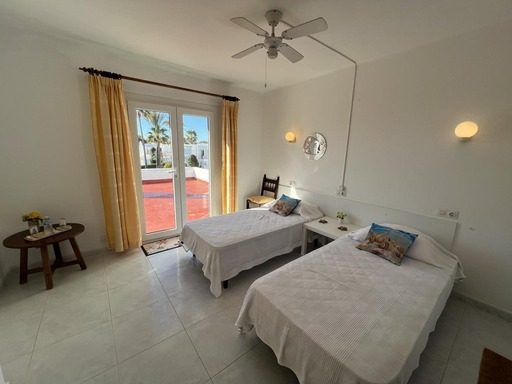 Living area: 105 m² Bedrooms: 3  - Beautiful villa with terrace and garden i Cala d’Or/ Cala Egos #2511138 - 3
