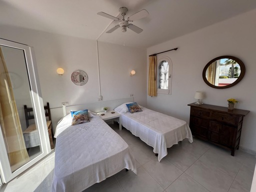 Living area: 105 m² Bedrooms: 3  - Beautiful villa with terrace and garden i Cala d’Or/ Cala Egos #2511138 - 5