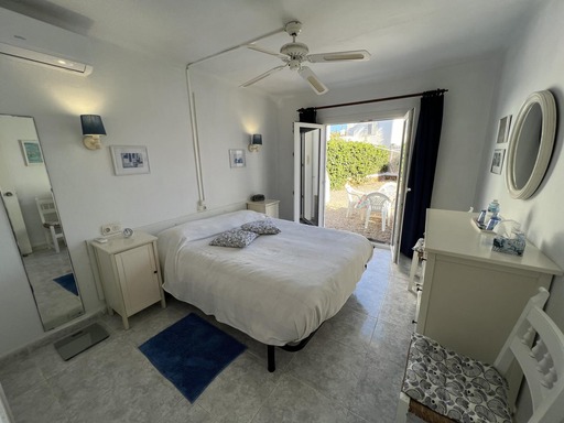 Living area: 105 m² Bedrooms: 3  - Beautiful villa with terrace and garden i Cala d’Or/ Cala Egos #2511138 - 7