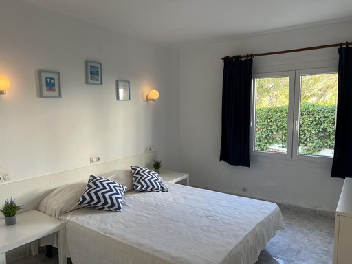 Living area: 105 m² Bedrooms: 3  - Beautiful villa with terrace and garden i Cala d’Or/ Cala Egos #2511138 - 9