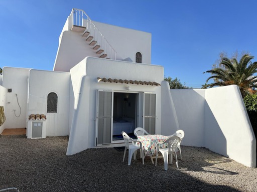 Living area: 105 m² Bedrooms: 3  - Beautiful villa with terrace and garden i Cala d’Or/ Cala Egos #2511138 - 16