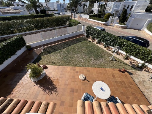 Living area: 105 m² Bedrooms: 3  - Beautiful villa with terrace and garden i Cala d’Or/ Cala Egos #2511138 - 18
