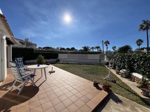 Living area: 105 m² Bedrooms: 3  - Beautiful villa with terrace and garden i Cala d’Or/ Cala Egos #2511138 - 19
