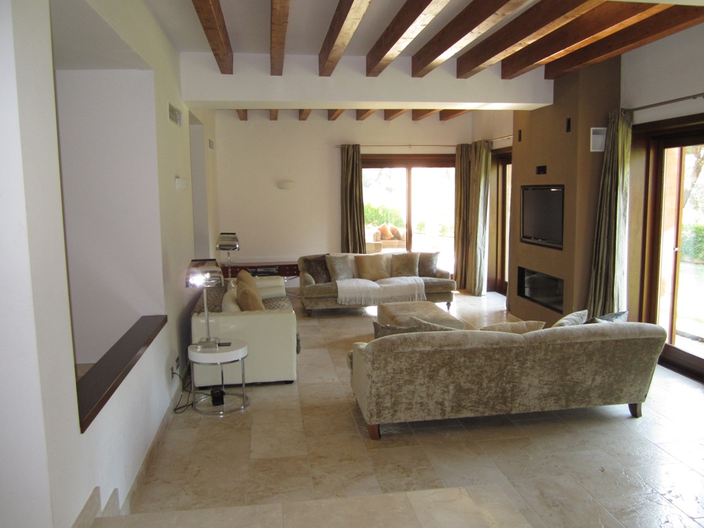 Living area: 600 m² Bedrooms: 5  - House in Port Adriano #02415 - 6
