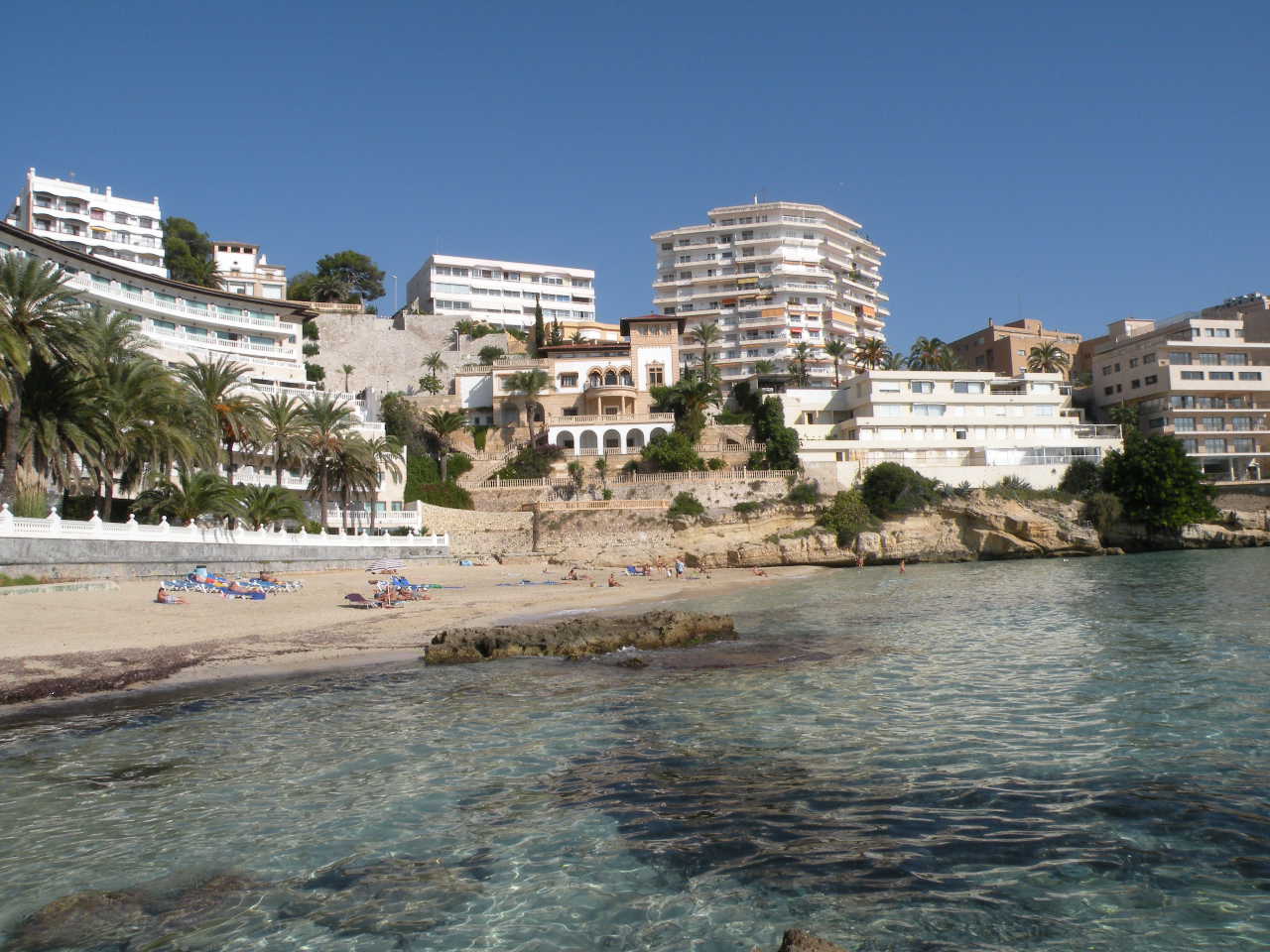 Bostäder i Cala Mayor/San Agustin/Genova Mallorcahouses