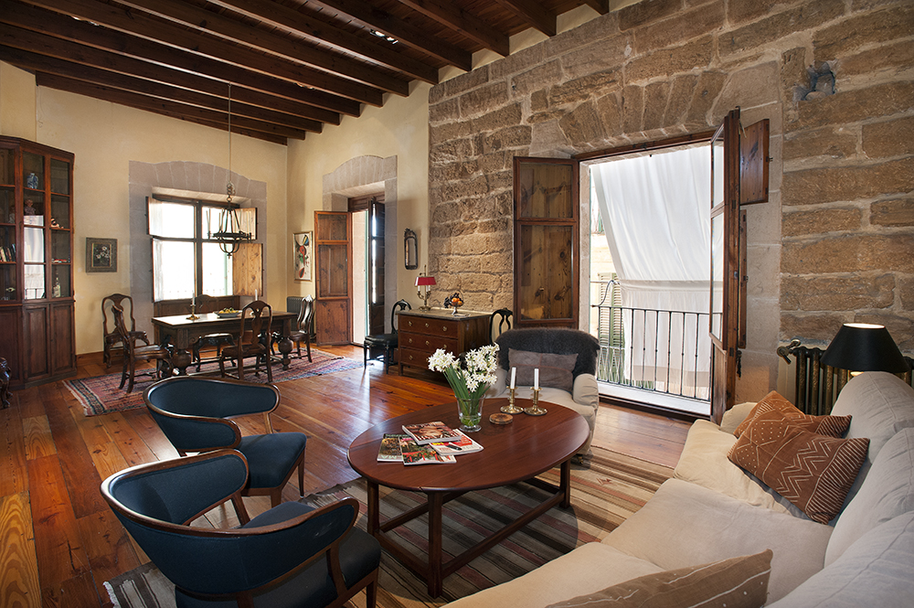 Living area: 400 m² Bedrooms: 3  - Townhouse in Palma/Calatrava #12522 - 11