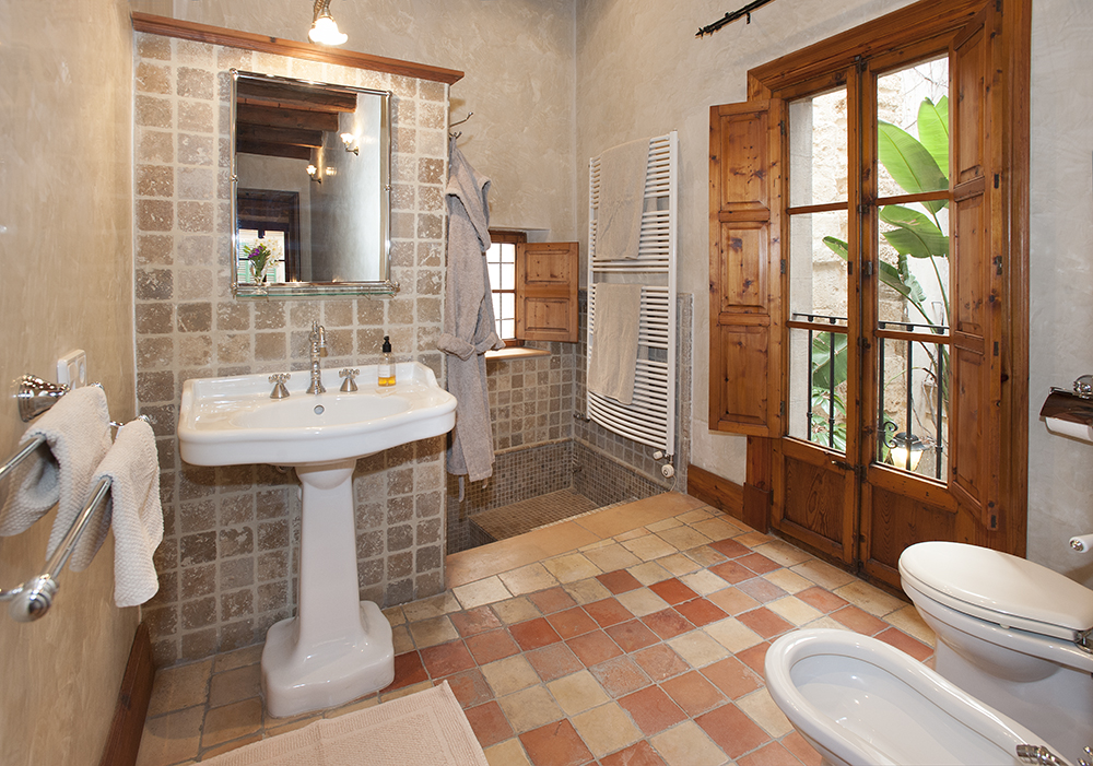 Living area: 400 m² Bedrooms: 3  - Townhouse in Palma/Calatrava #12522 - 10