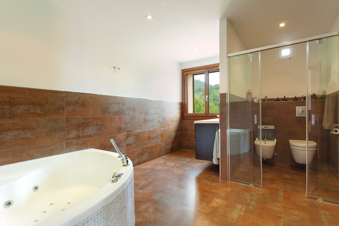Living area: 529 m² Bedrooms: 5  - Villa in Valldemossa #07542 - 6