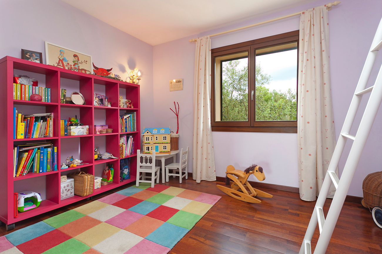 Living area: 529 m² Bedrooms: 5  - Villa in Valldemossa #07542 - 4