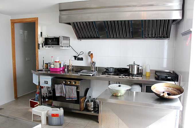 Living area: 353 m² Bedrooms: 2  - Townhouse/restaurant in Soller #09584 - 14