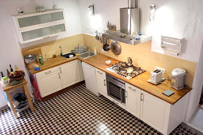 Living area: 353 m² Bedrooms: 2  - Townhouse/restaurant in Soller #09584 - 10