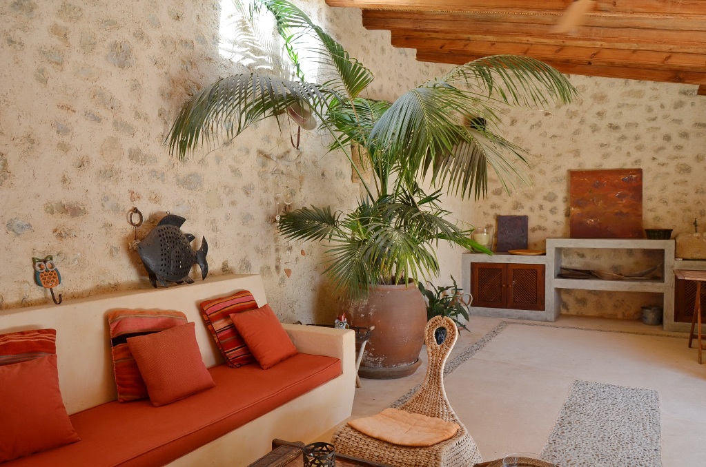 Living area: 800 m² Bedrooms: 4  - Finca in Porreres #48615 - 8