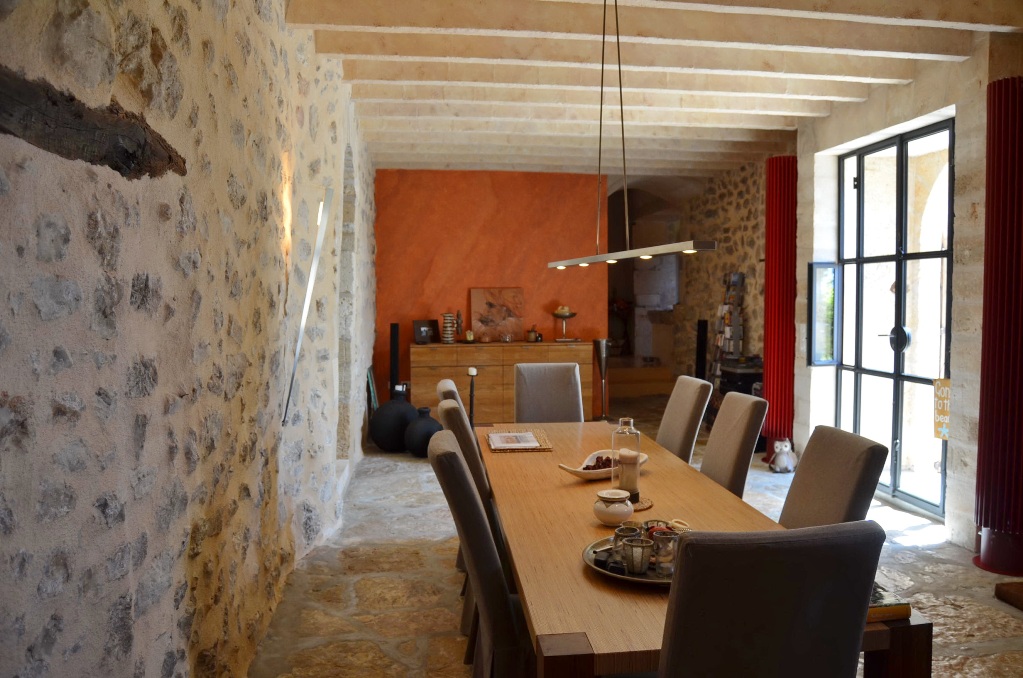 Living area: 800 m² Bedrooms: 4  - Finca in Porreres #48615 - 7