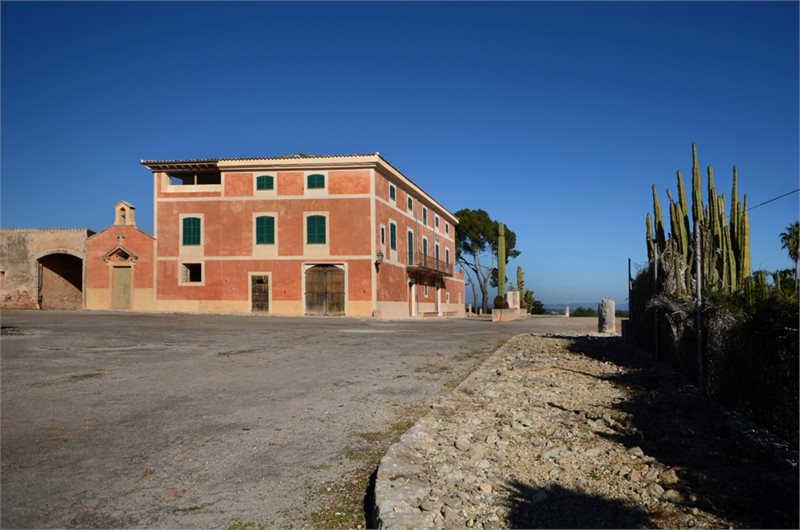 Sovrum: 6  - Finca i Cala Antena #46669 - 1