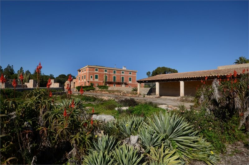 Sovrum: 6  - Finca i Cala Antena #46669 - 3
