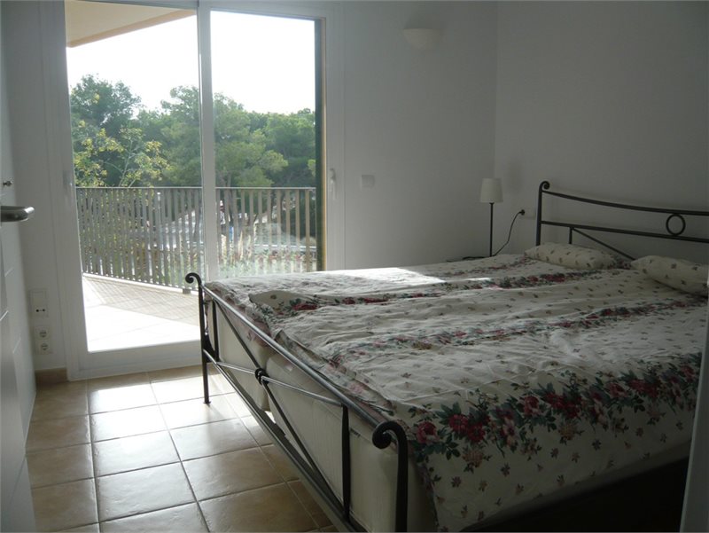 Boyta: 85 m² Sovrum: 2  - Lägenhet i Sol de Mallorca/Cala Vinyes #02671 - 3