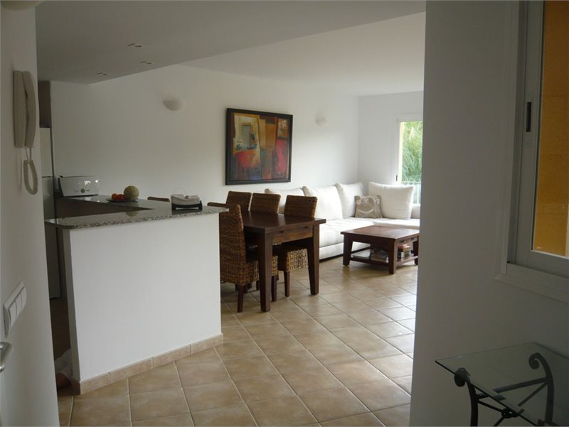 Boyta: 85 m² Sovrum: 2  - Lägenhet i Sol de Mallorca/Cala Vinyes #02671 - 4