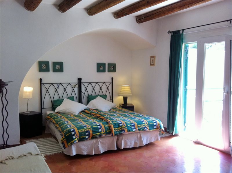 Boyta: 350 m² Sovrum: 4  - Villa i Deia #08683 - 9