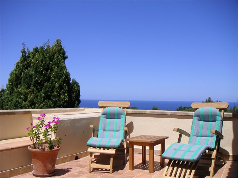 Boyta: 350 m² Sovrum: 4  - Villa i Deia #08683 - 7